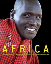 Cover of: A Day in the Life of Africa by David Elliot Cohen