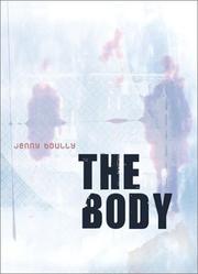 Cover of: The Body: An Essay
