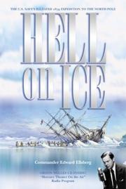 Hell on Ice by Edward Ellsberg
