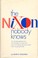 Cover of: The Nixon nobody knows