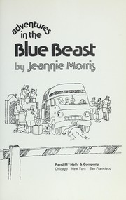 Cover of: Adventures in the Blue Beast