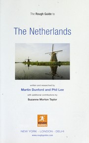 Cover of: The rough guide to the Netherlands