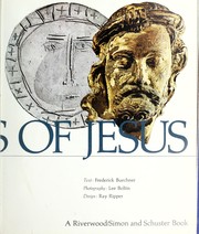 The Faces of Jesus by Frederick Buechner