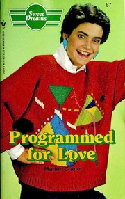 Cover of: Programmed for Love by Marion Crane