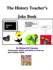 Cover of: The History Teacher's Joke Book