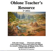 Cover of: Ohlone Teacher’s Resource