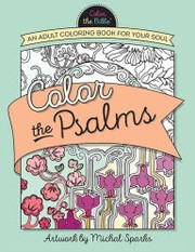 Cover of: Color the Psalms
