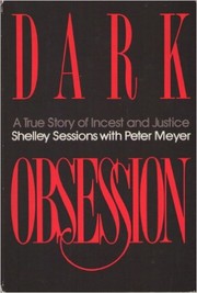 Cover of: Dark obsession