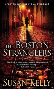 Cover of: The Boston stranglers by Susan Kelly