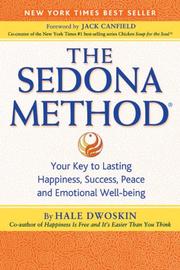Cover of: The Sedona Method