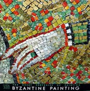 Cover of: Byzantine painting