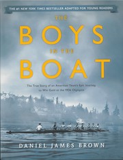 Cover of: The Boys in the Boat |