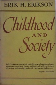 Cover of: Childhood and society.