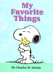 Cover of: Snoopy's Doghouse (Meet Snoopy / My Favorite Things / Sweet Dreams)