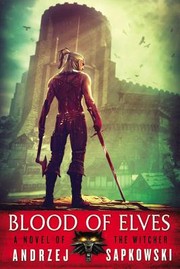 Cover of: Blood of Elves by 
