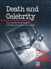 Cover of: Death and celebrity