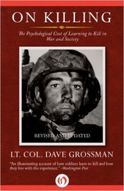 Cover of: On killing by Dave Grossman