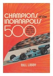 Cover of: Champions of the Indianapolis 500