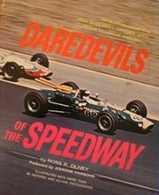 Cover of: Daredevils of the speedway