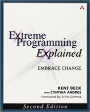 Cover of: Extreme programming explained by Kent Beck