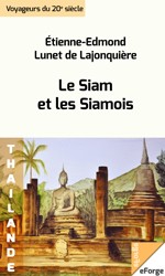 Cover of: Le Siam et les Siamois