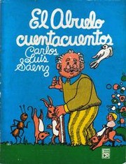 Cover of: El abuelo cuentacuentos