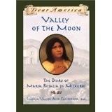 Cover of: Valley of the Moon by Sherry Garland