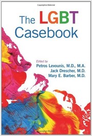Cover of: The LGBT casebook