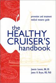 Cover of: The Healthy Cruiser's Handbook