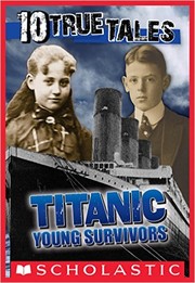 Cover of: Titanic: Young Survivors by 