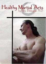 Cover of: Healthy Martial Arts