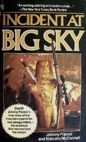 Cover of: Incident at Big Sky