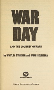Cover of: Warday by Whitley Strieber