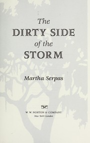 Cover of: The dirty side of the storm