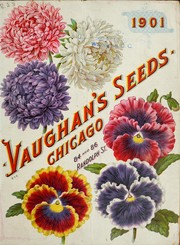 Cover of: Vaughan's seeds: 1901 [catalog]