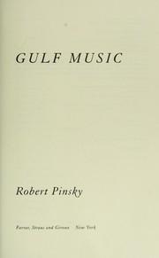 Cover of: Gulf music