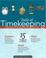 Cover of: Tools of Timekeeping