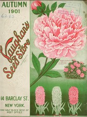 Cover of: Vaughan's Seed Store: autumn 1901 [catalog]