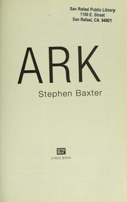 Cover of: Ark