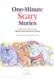 Cover of: One-minute scary stories