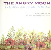 Cover of: The angry moon.
