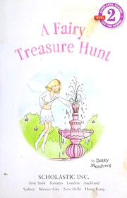 Cover of: A fairy treasure hunt