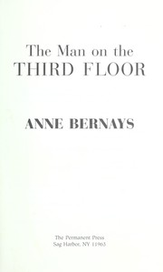 Cover of: The man on the third floor