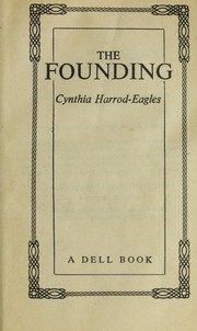 Cover of: The Founding by Cynthia Harrod-Eagles