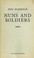 Cover of: Nuns and soldiers.