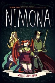 Cover of: Nimona by 