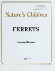 Cover of: Ferrets