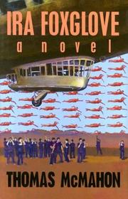 Cover of: Ira Foxglove: a novel