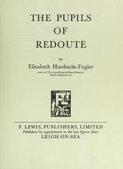 Cover of: The pupils of Redouté