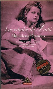 Cover of: Edades de Lulu, Las by 